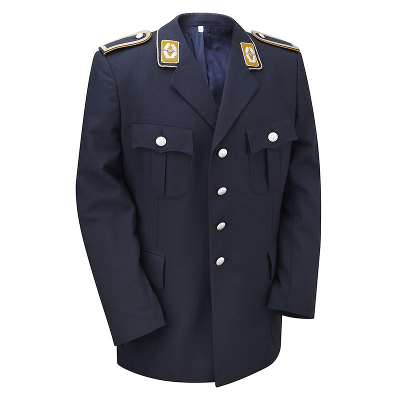 Blue Navy Coat