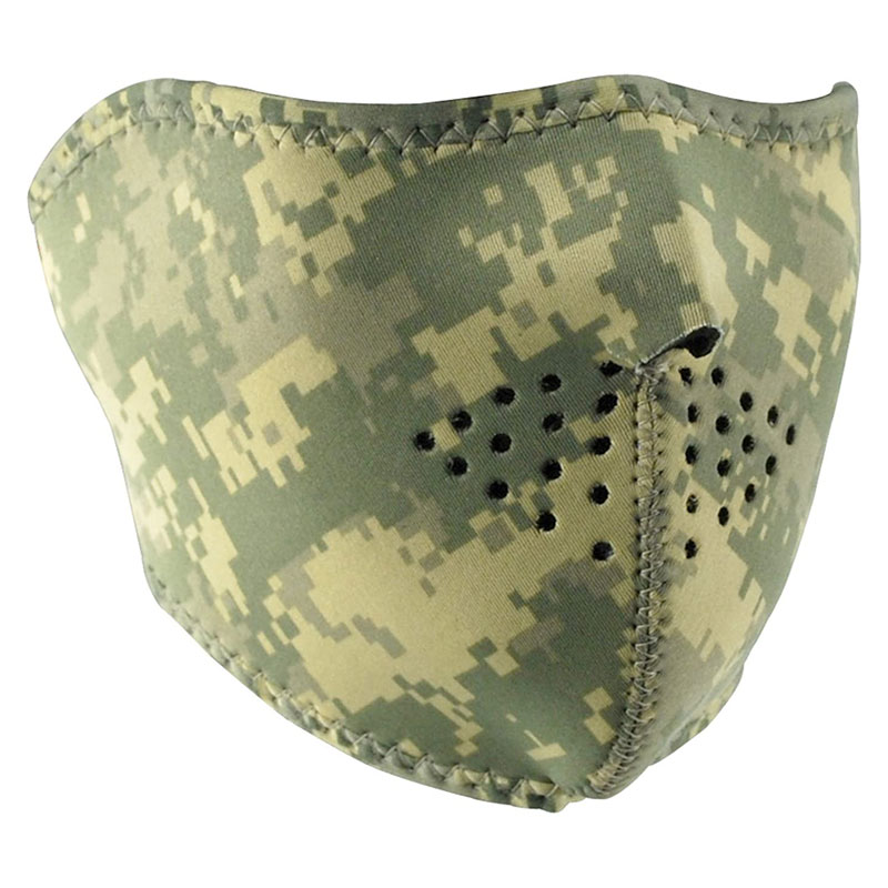 Easy Breath Military Face Mask