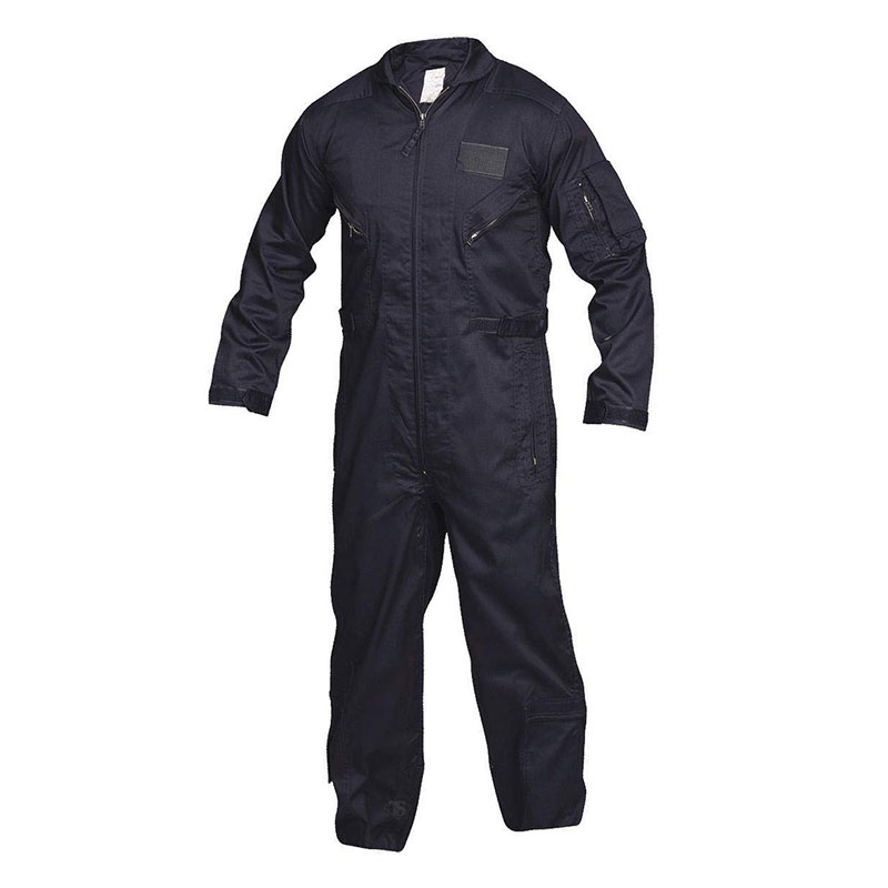 Blue Aircraft Flying Coverall