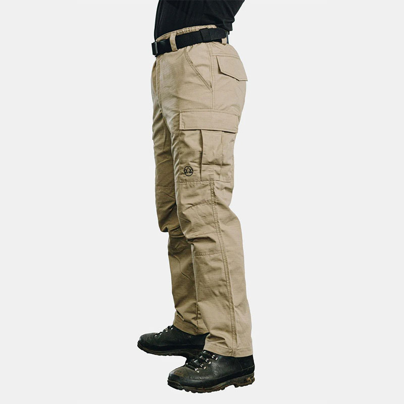 Brown Tactical Pants