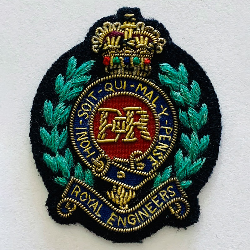 Engineers Badges