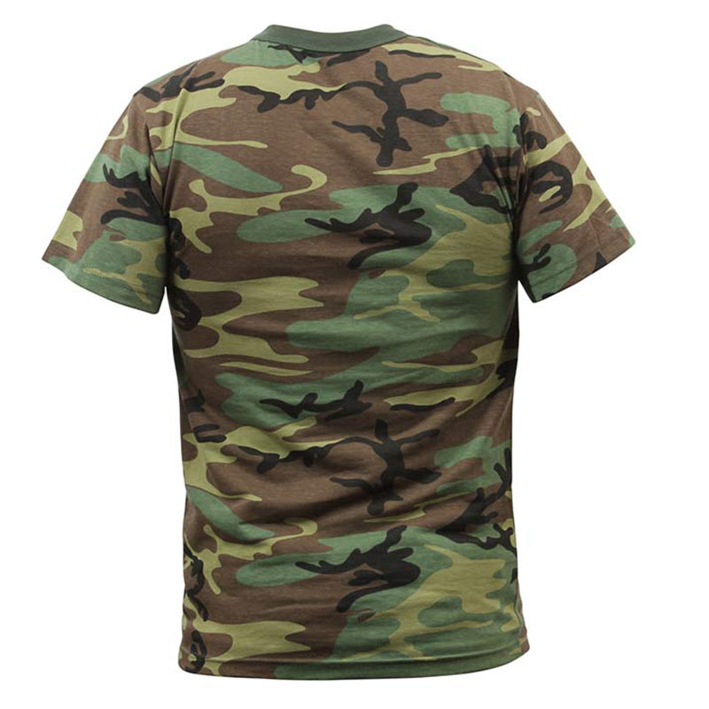 Forest Green Tactical T-shirt