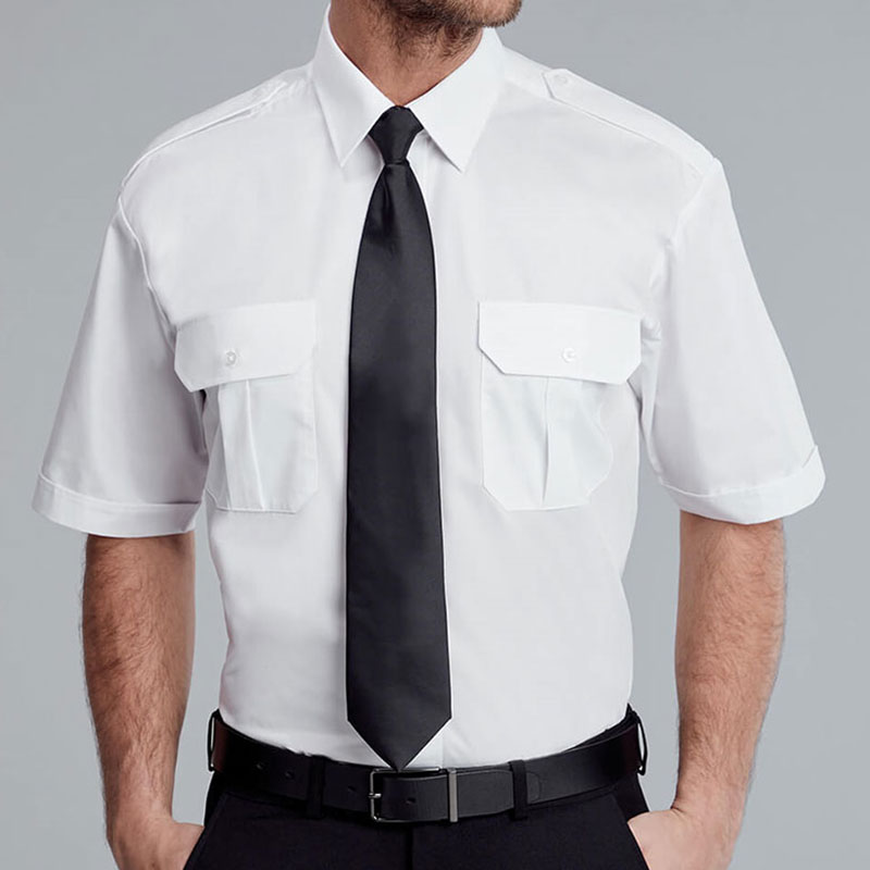 Half Sleeve Pilot Shirt