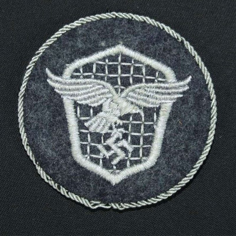 Handmade Embroidered Thread Badges