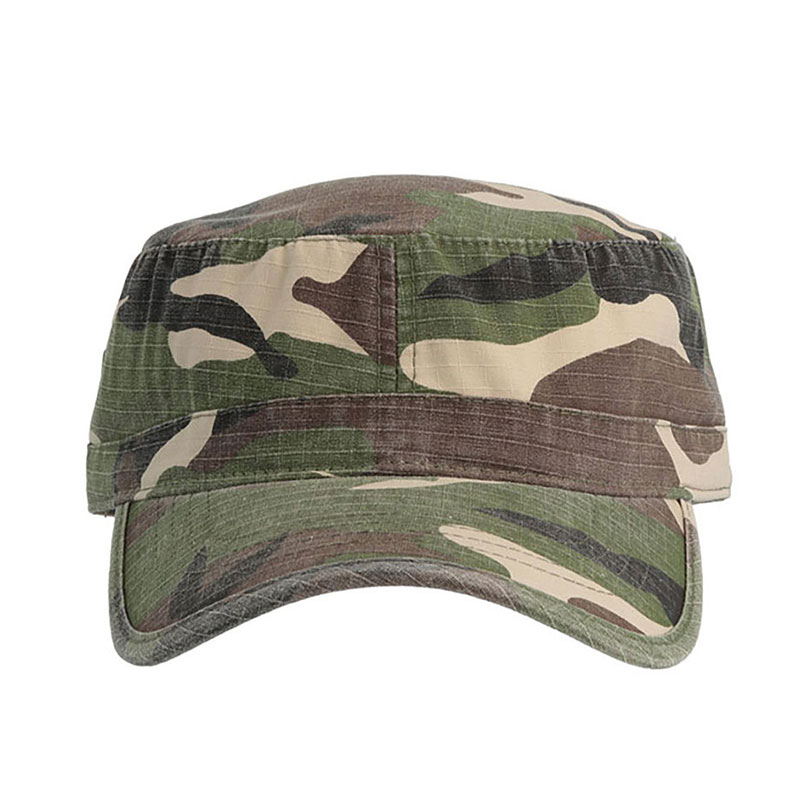 Military Camouflage Caps