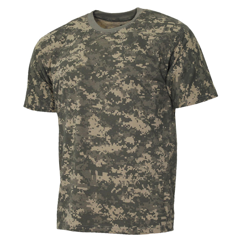 Military T-shirt