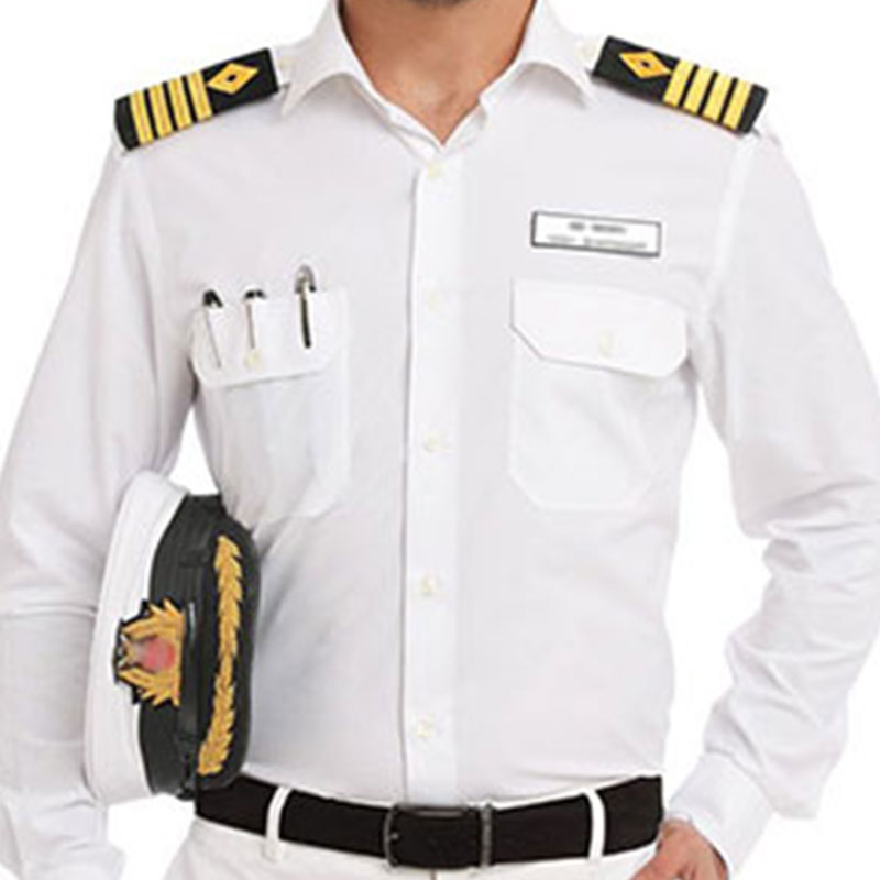 Navy Uniform Shirt 