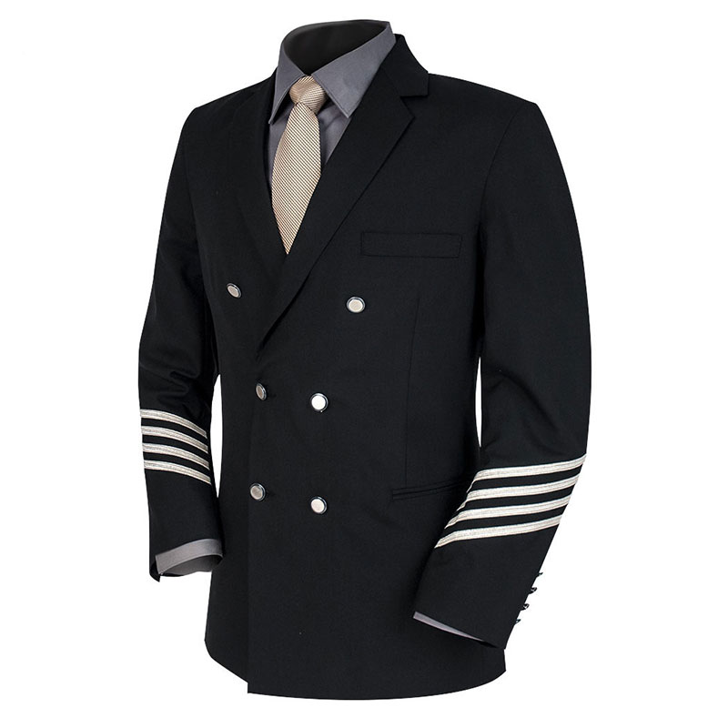 Pilot Uniform Coat