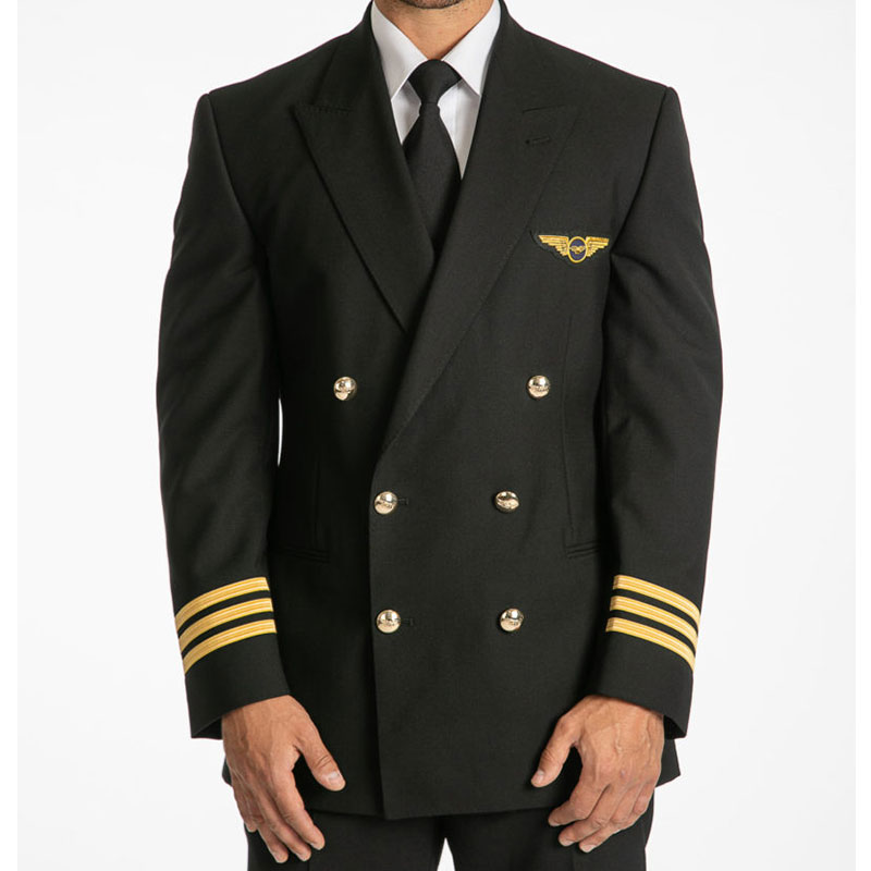 Pilot Uniform Jacket