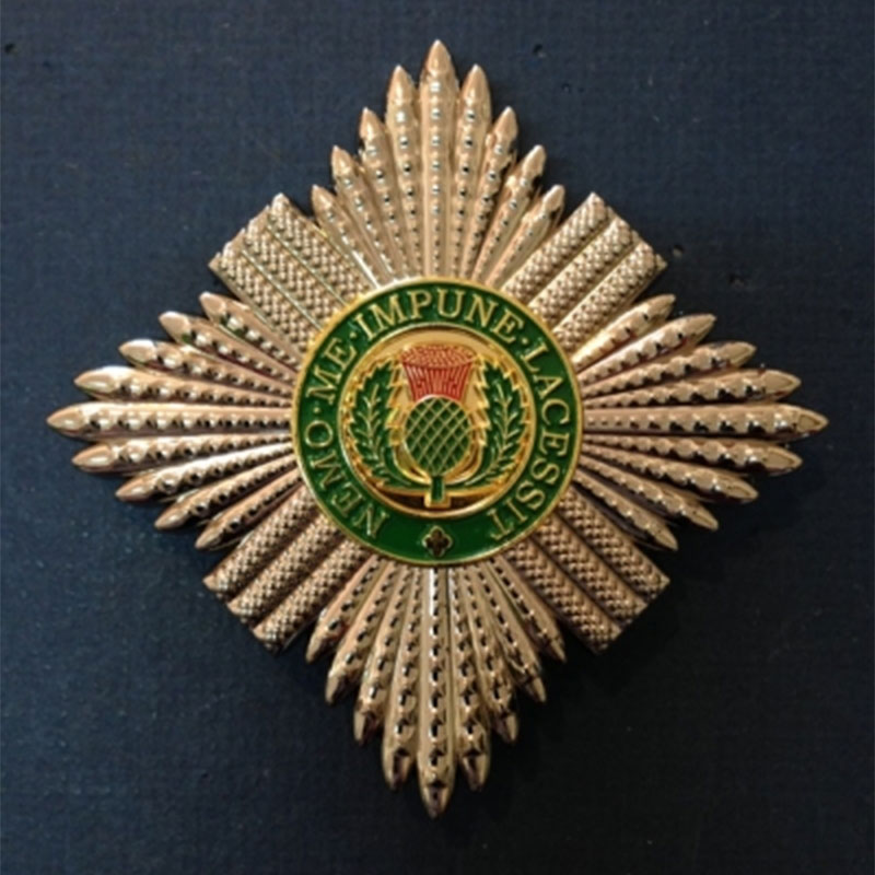 Star Badge Order