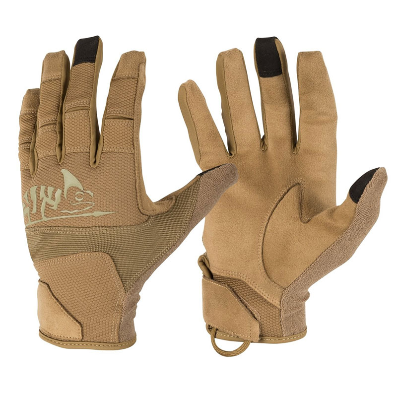 Touch Sensitive Tactical Gloves