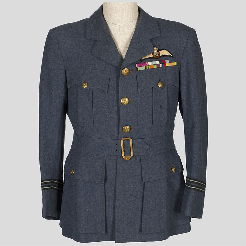 Women Pilot Uniform Coat