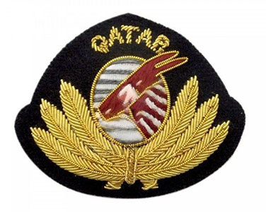 Cap badges